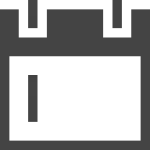 Date Input SVG Icon